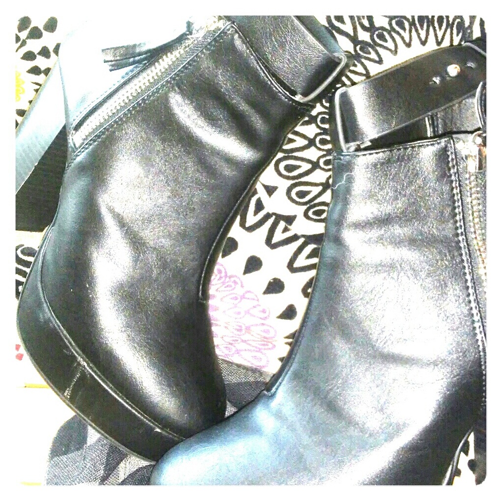H&M Ankle Booties
